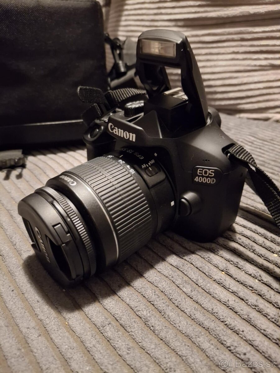 CANON  EOS 4000D