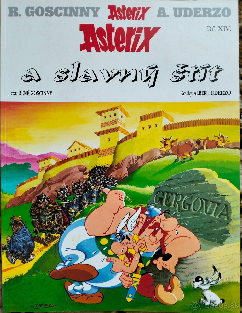 Asterix komiks