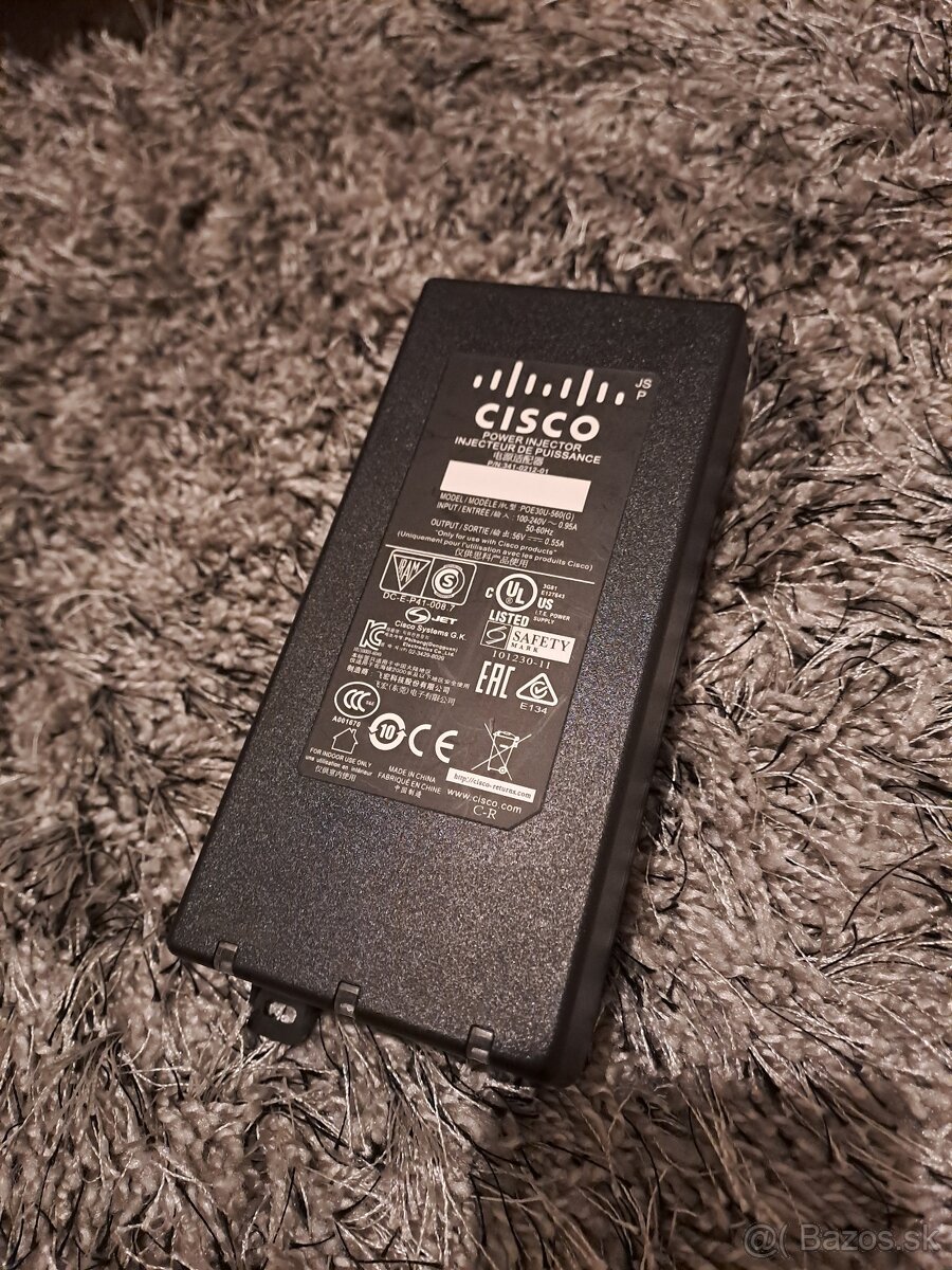 CISCO POE Injector adapter