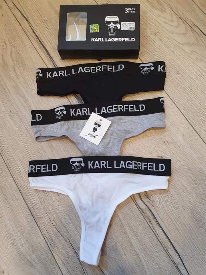 Damske tanga karl S