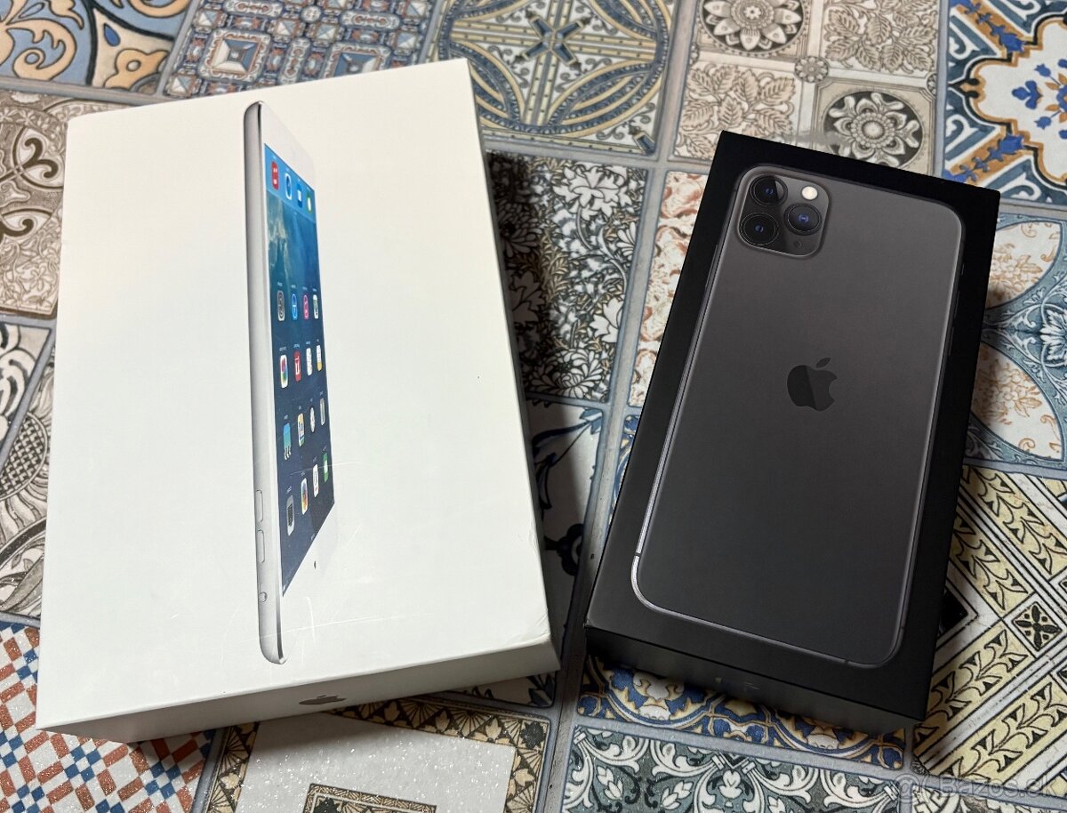 iPhone 11 Pro Max 64GB Space Gray+ iPad GRATIS