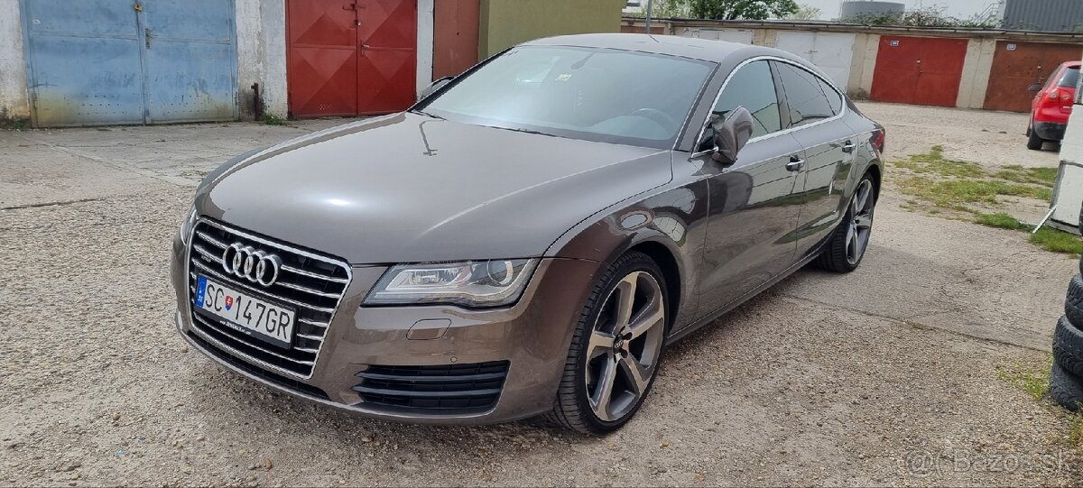 Audi A7