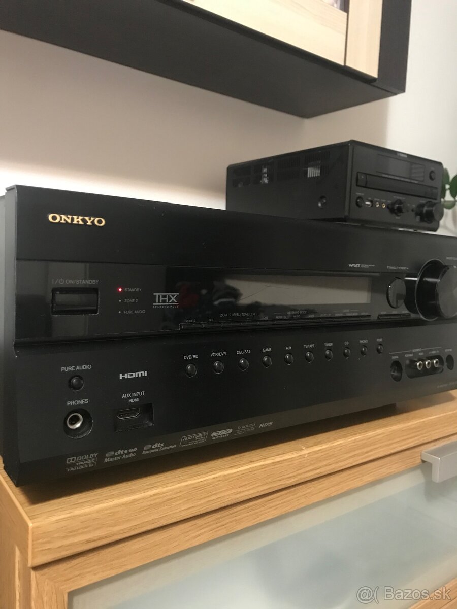 Predam AV Receiver ONKYO TX-SR707