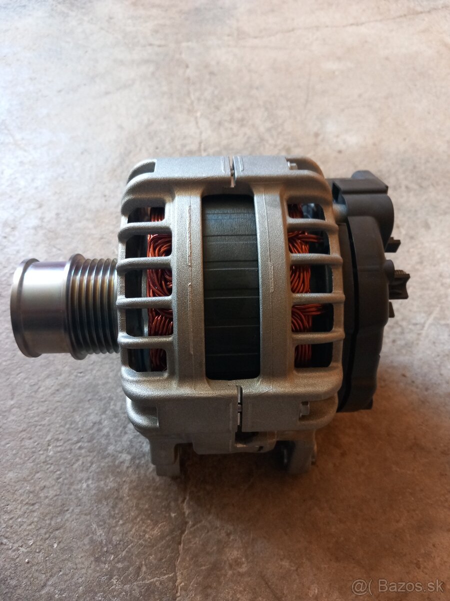 Alternator audi seat