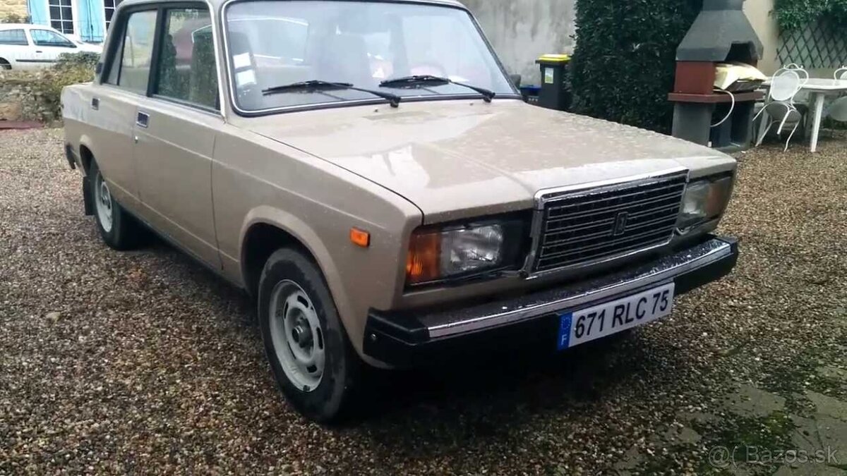 Lada 2105,2107 kúpim stierace svetiel