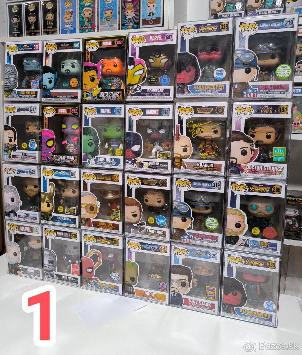 Marvel FUNKO POP