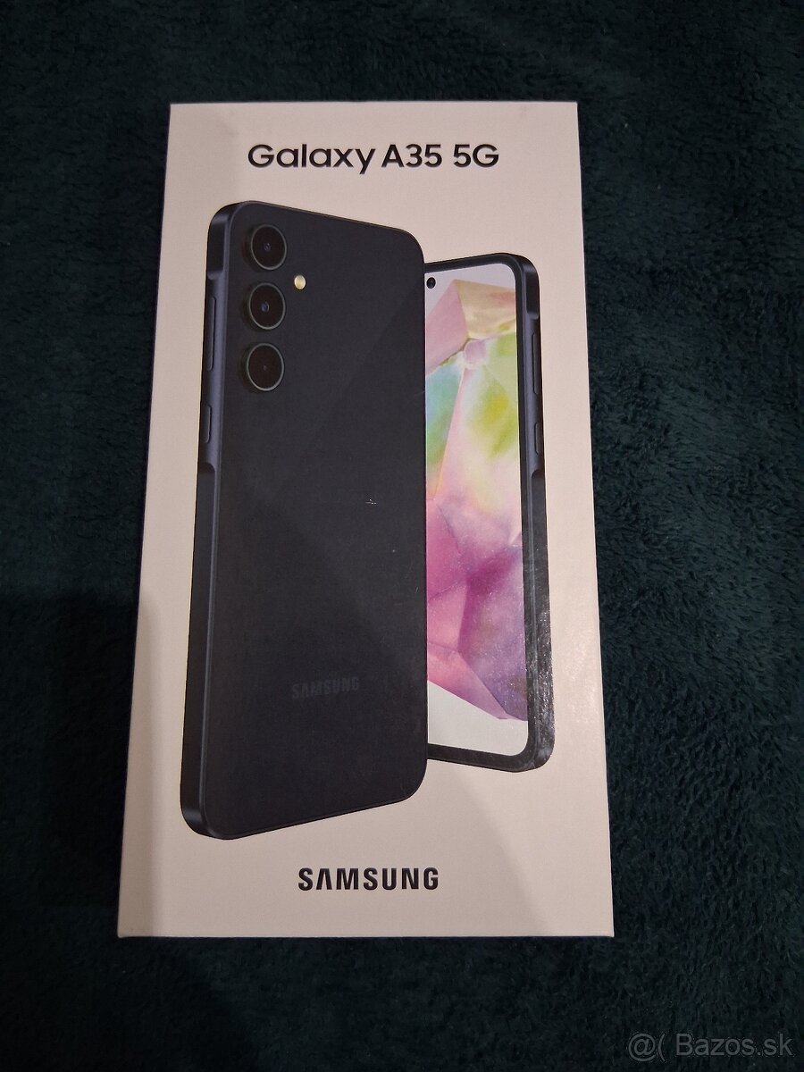 Samsung  Galaxy A35