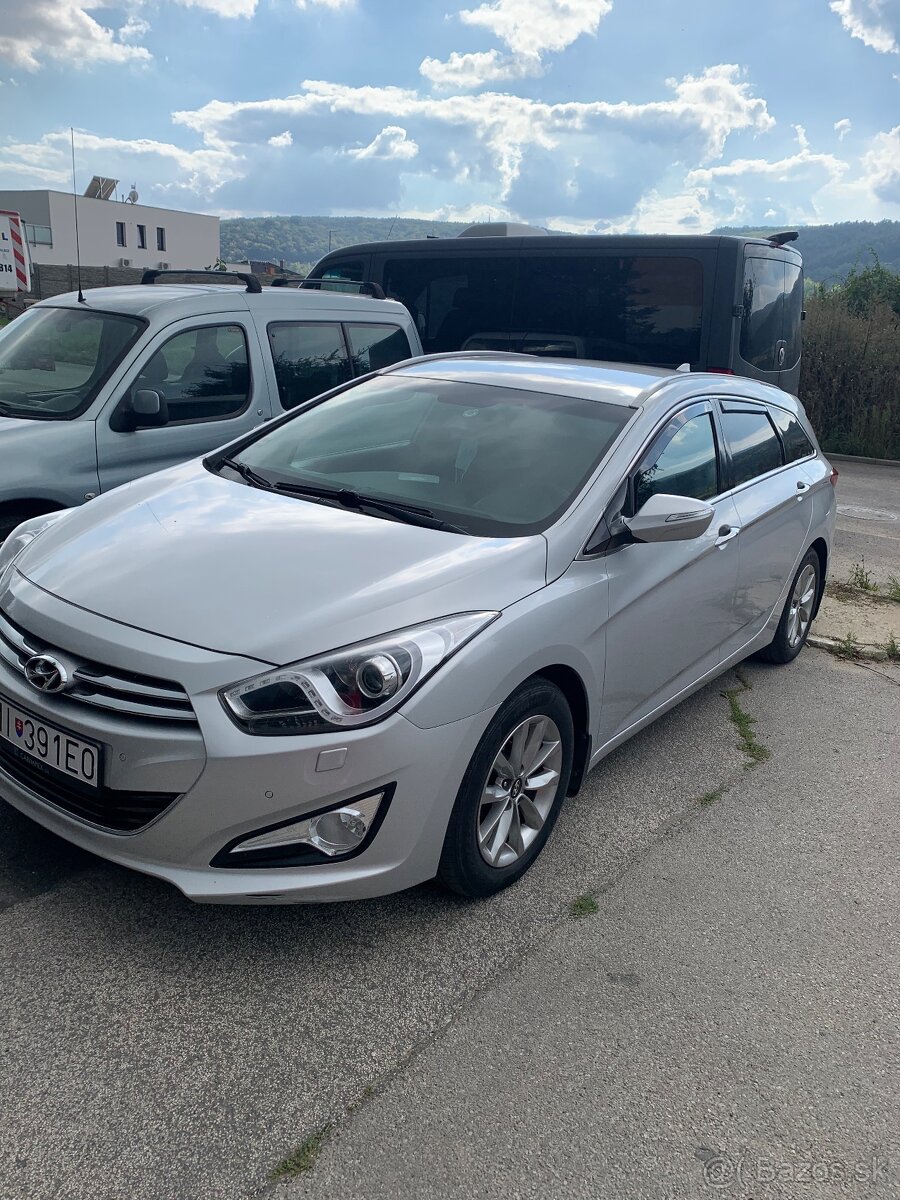 Hyundai i40