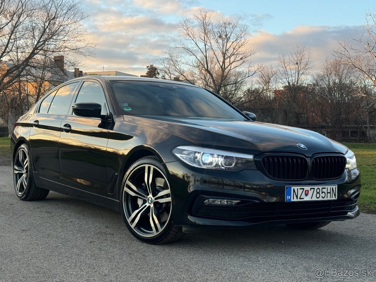 BMW G30 530D 195Kw Sportline