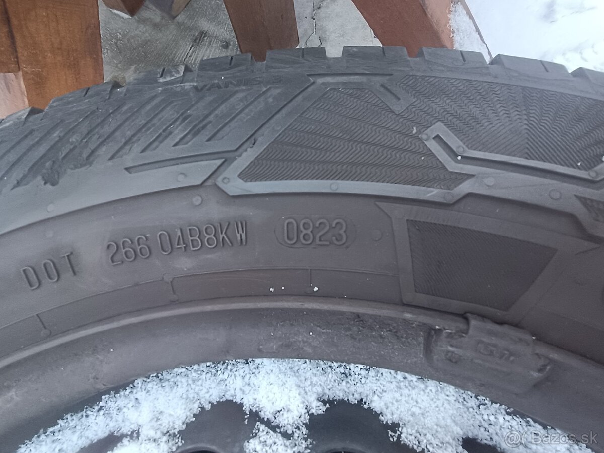 Letné pneu 205/65 R16 C