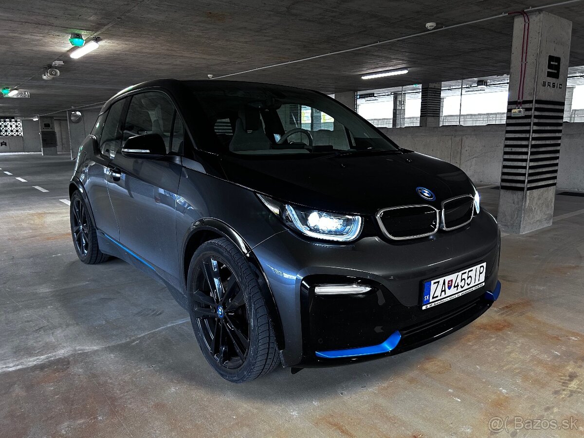 BMW i3s Hatchback 135kw Automat