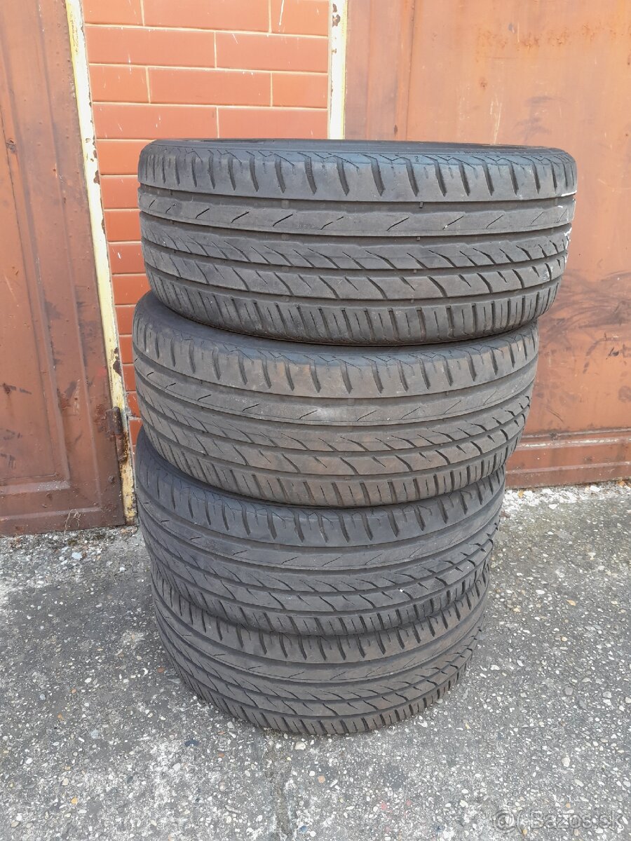 Predam letne pneu Matador 235/45 r19