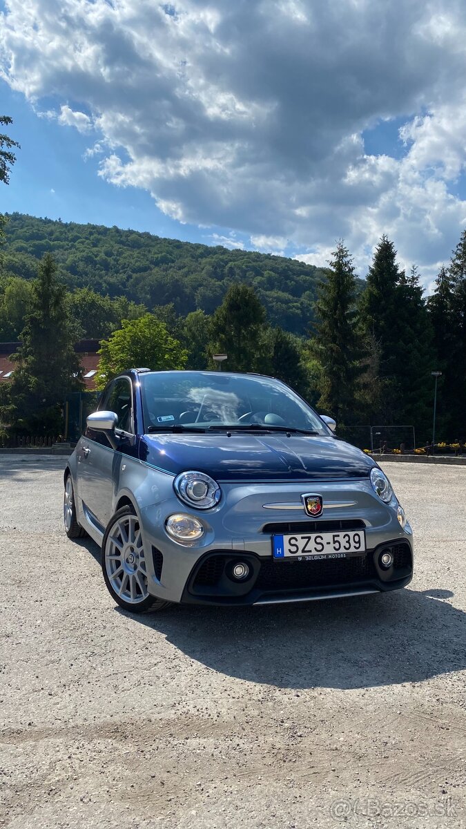 2018 Abarth 695C