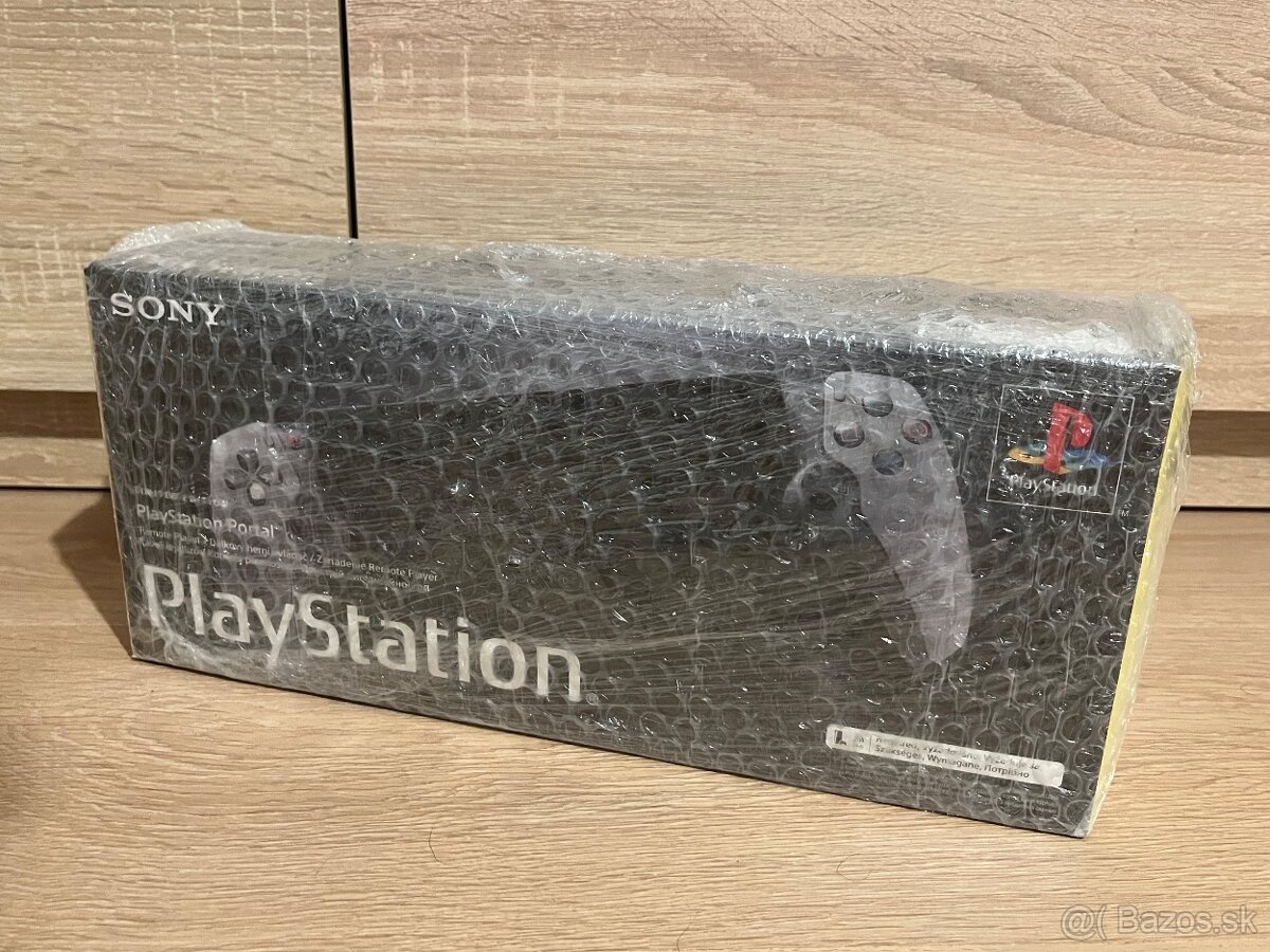 Playstation Portal 30th Anniversary Limited Edition