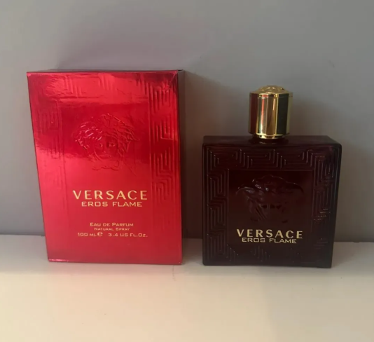 Versace Eros Flame