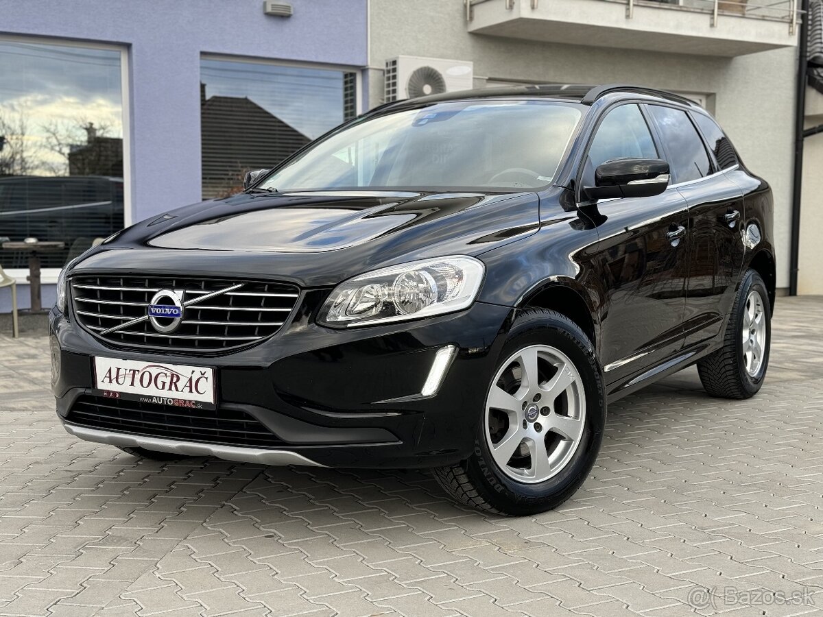 Volvo XC60 D4 2.4L Drive-E Momentum Geartronic AWD