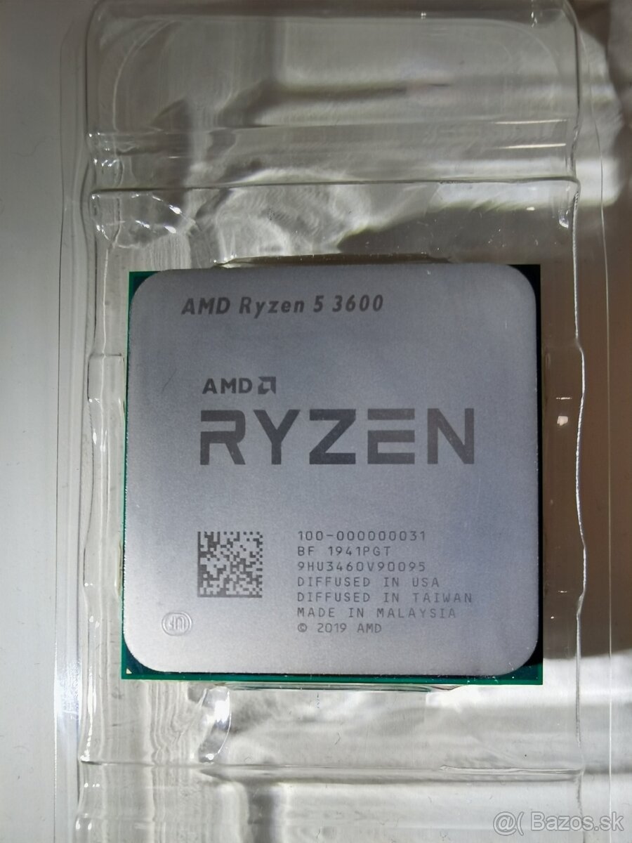 Amd Ryzen 5 3600