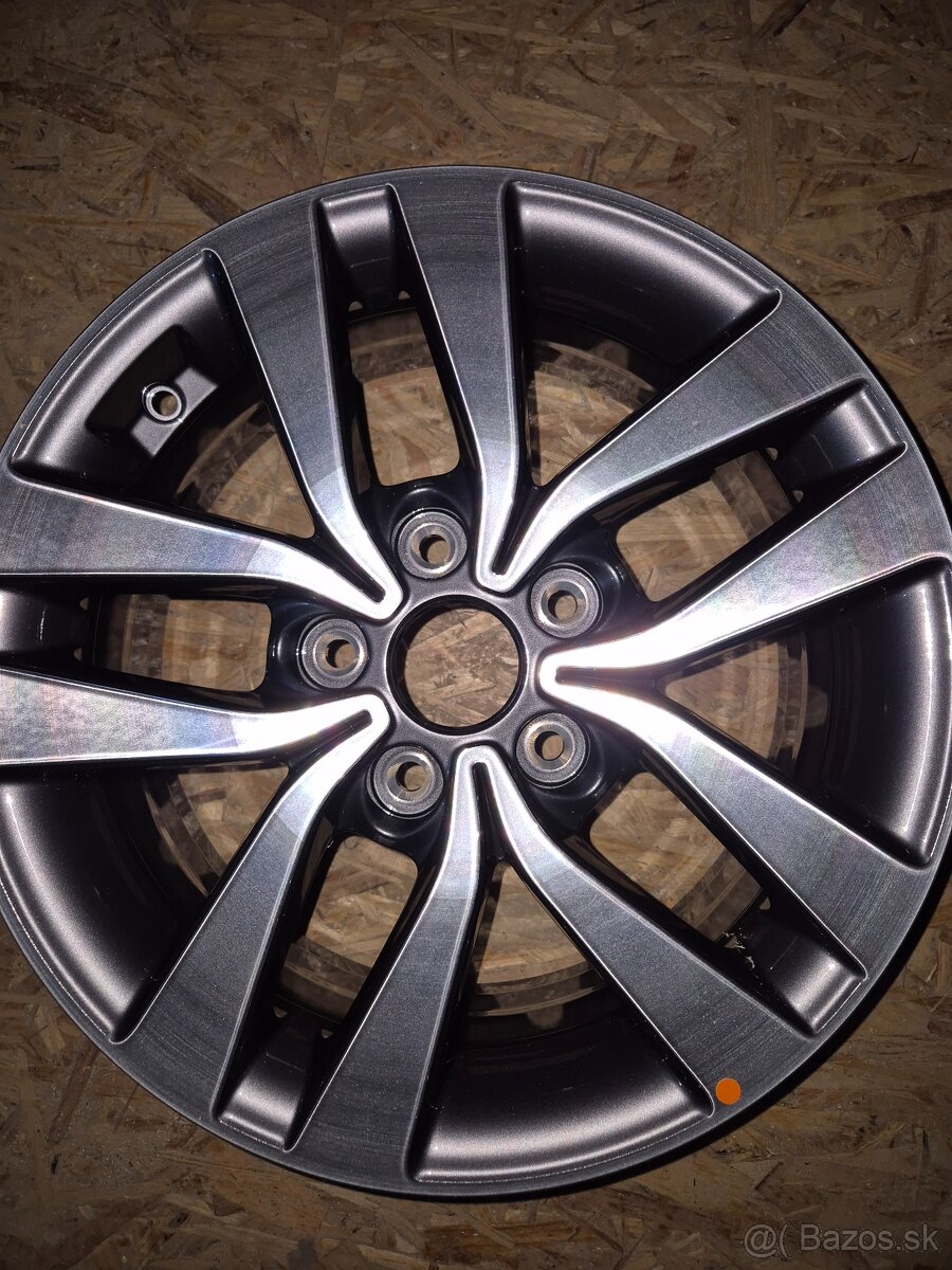 Original alu disk R16 hyundai i30