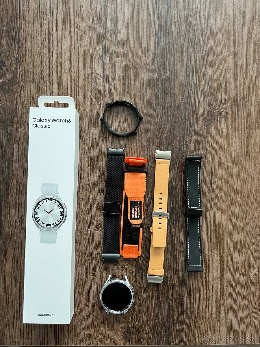 Samsung Galaxy Watch 6 Classic 47mm