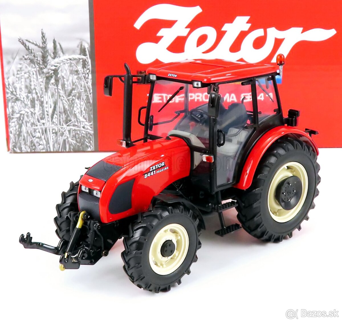 ZETOR PROXIMA  8441 1:43