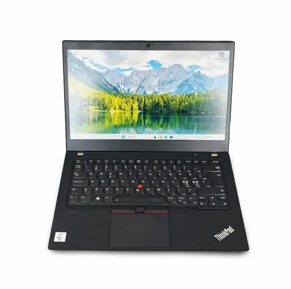 Lenovo ThinkPad T14 Gen 1 Core i7-10210U 16 RAM 512 SSD GeFo