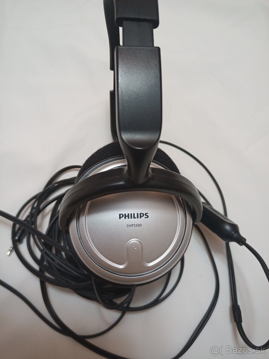 Slúchadlá Philips