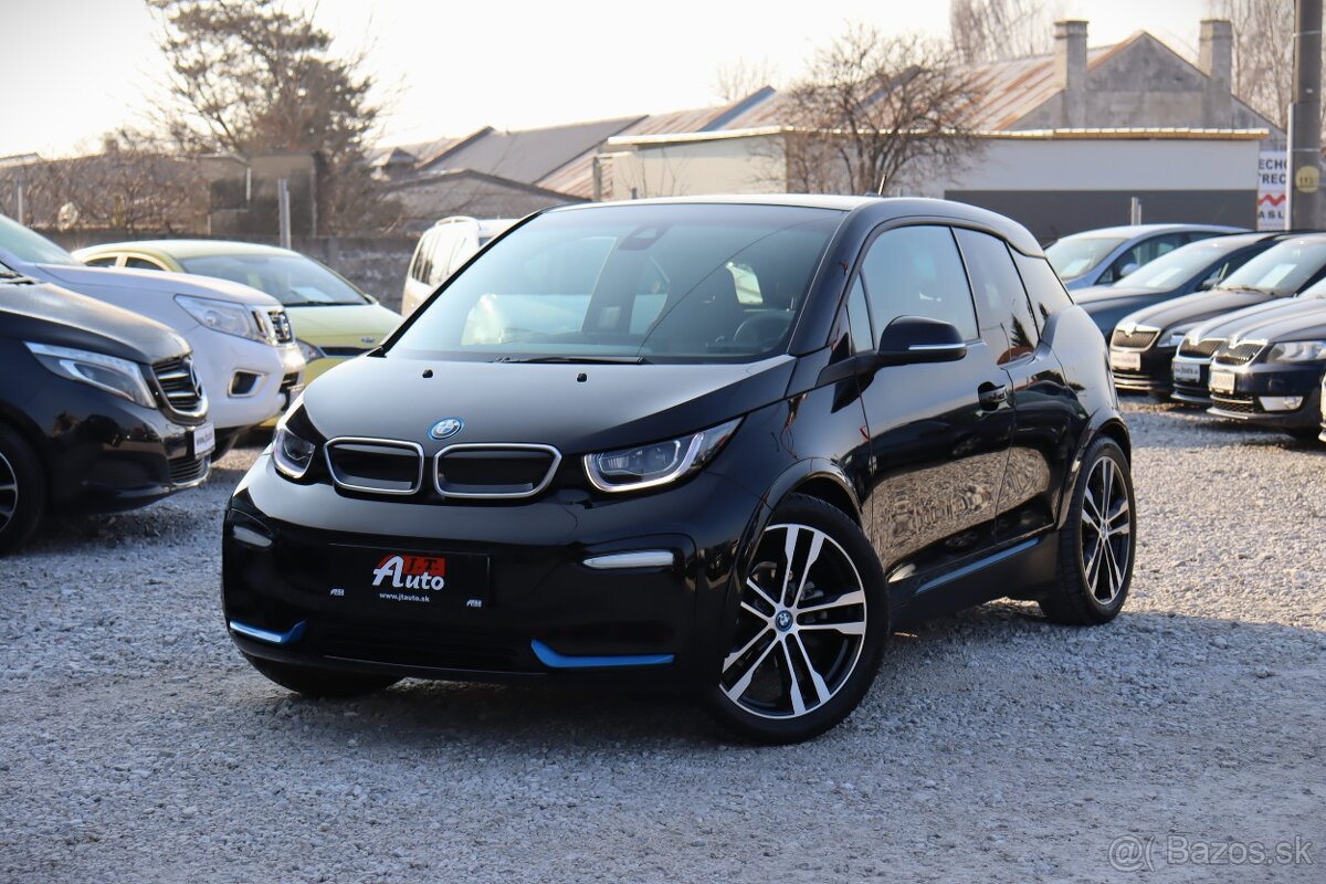 BMW i3 i3s 125 Ah