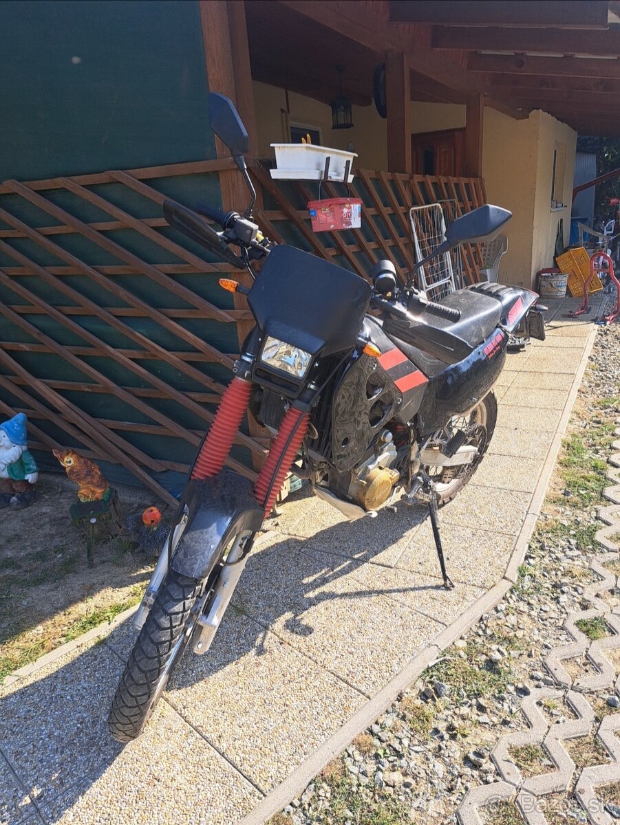 Gilera 600 RC