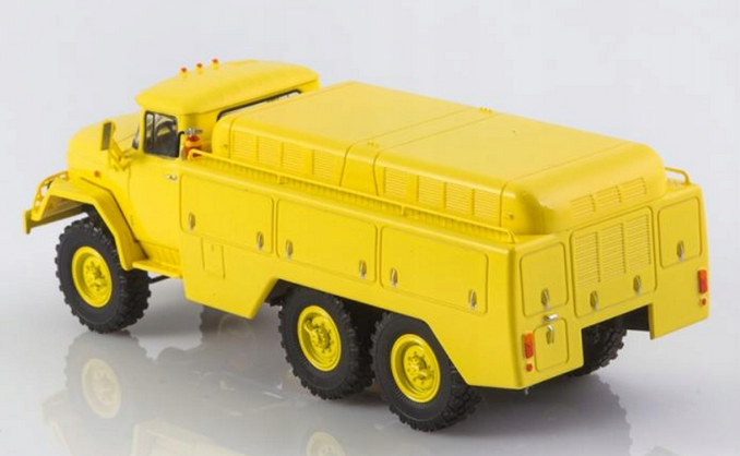 ZIL-131 APA-50M 1:43