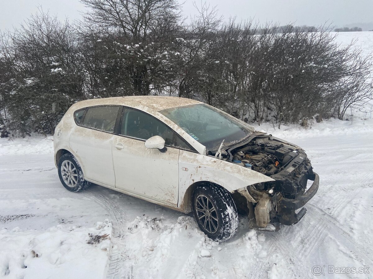 Seat Leon 1.9 TDI 77kW BXE ND / rozpredam