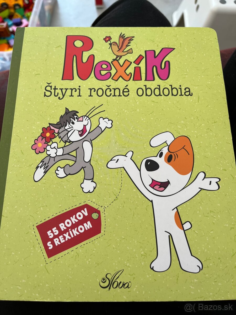 Rexik štyri ročne obdobia