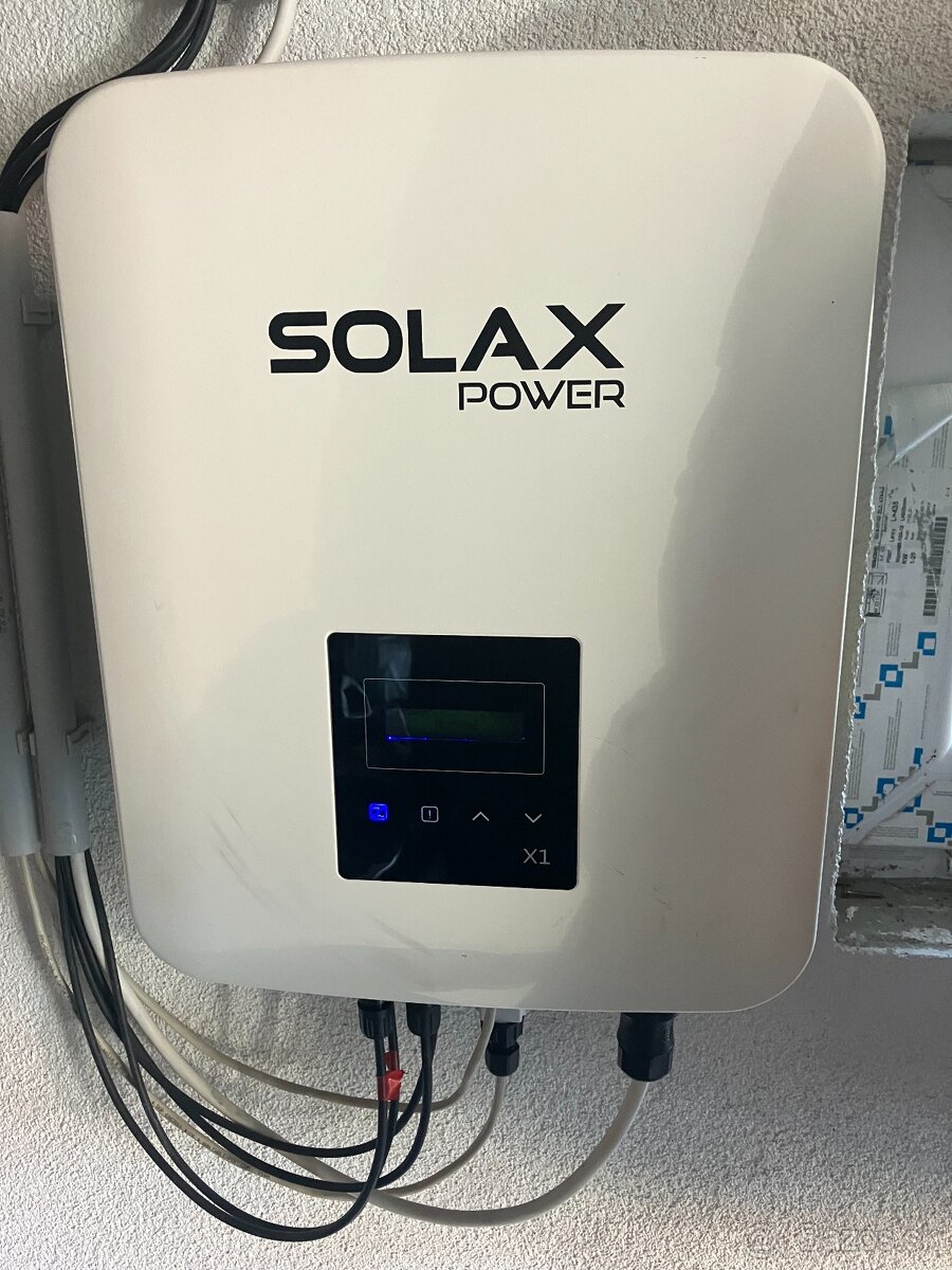 Solax X1 3,6 T D