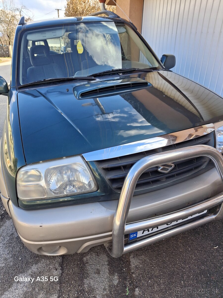 Suzuki grant vitara 4x4