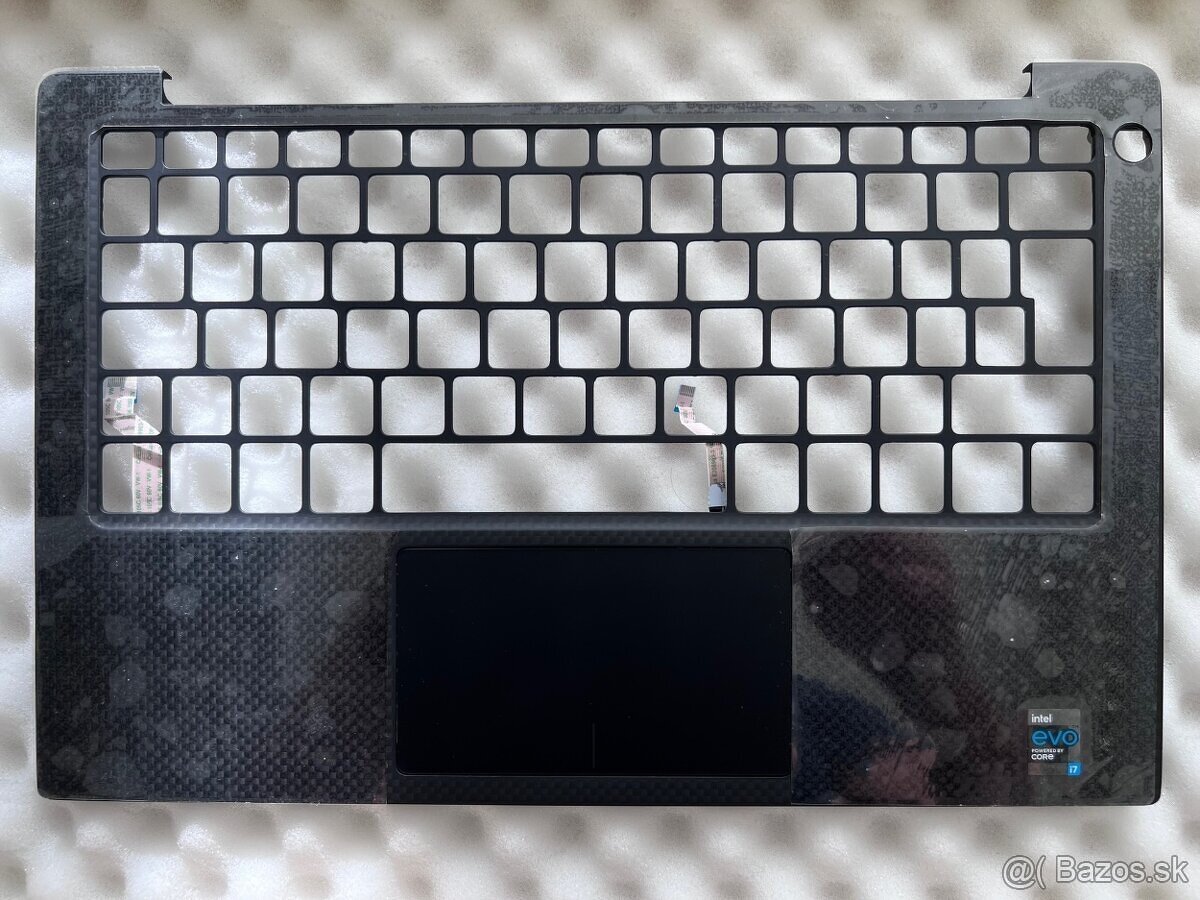 Predám originál palmrest na DELL XPS 9305 - nový