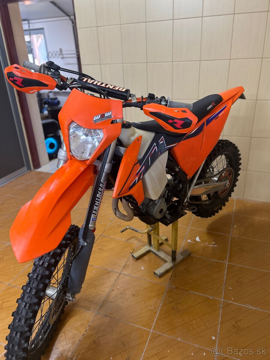 Ktm Xcw-f 350 2022