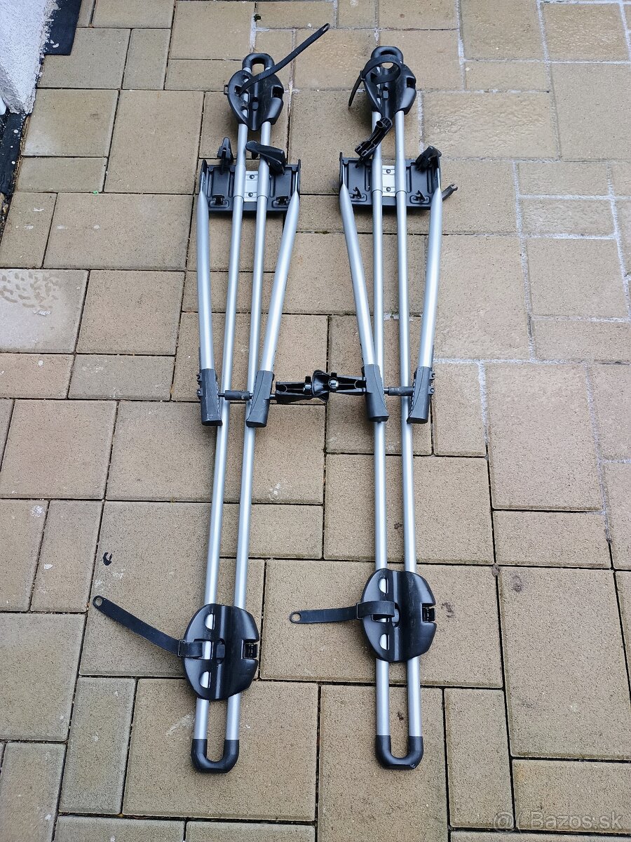 2x Stresny nosic Thule FreeRide - novy (rovnake zamky)