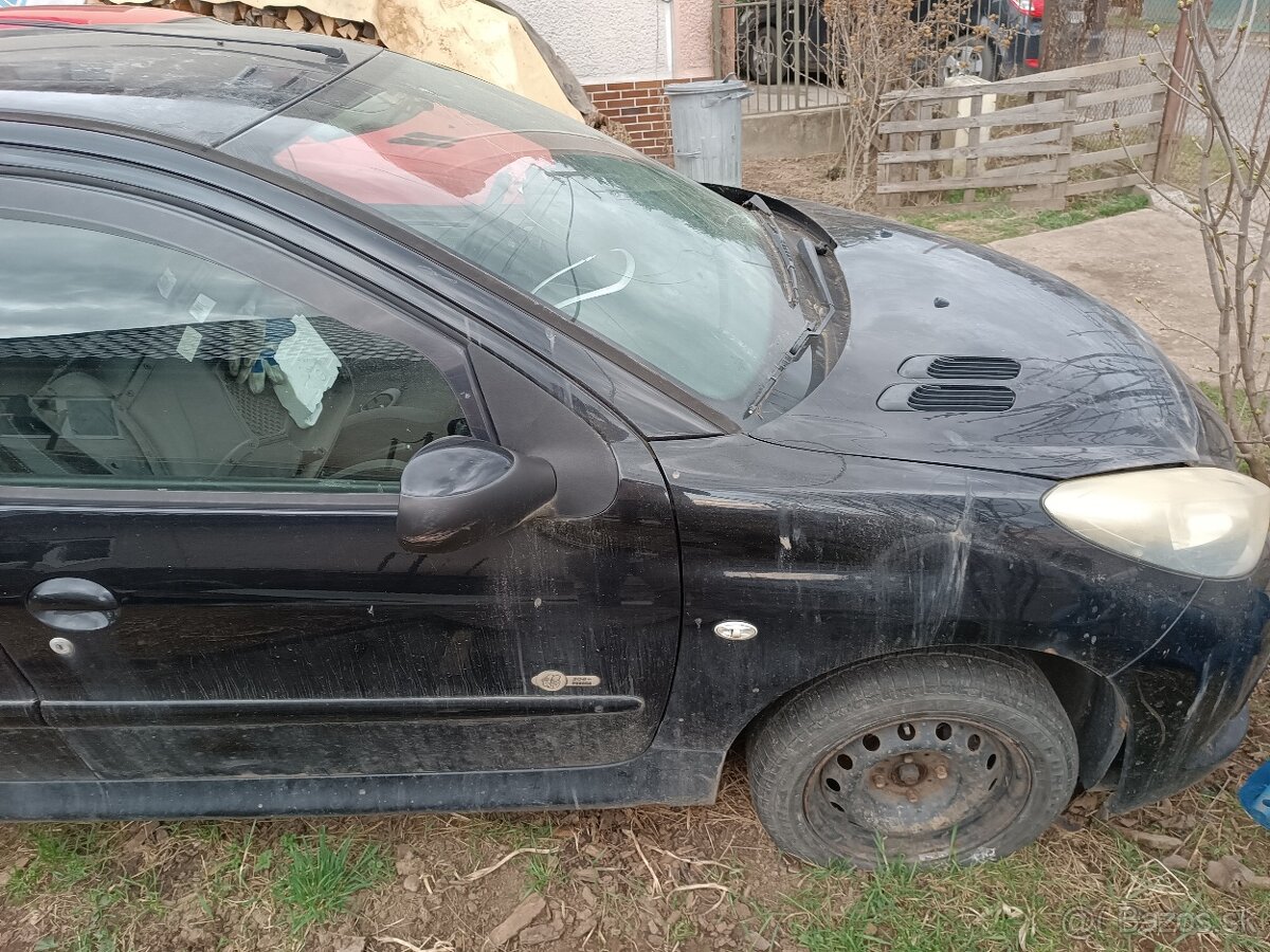 Peugeot 206+