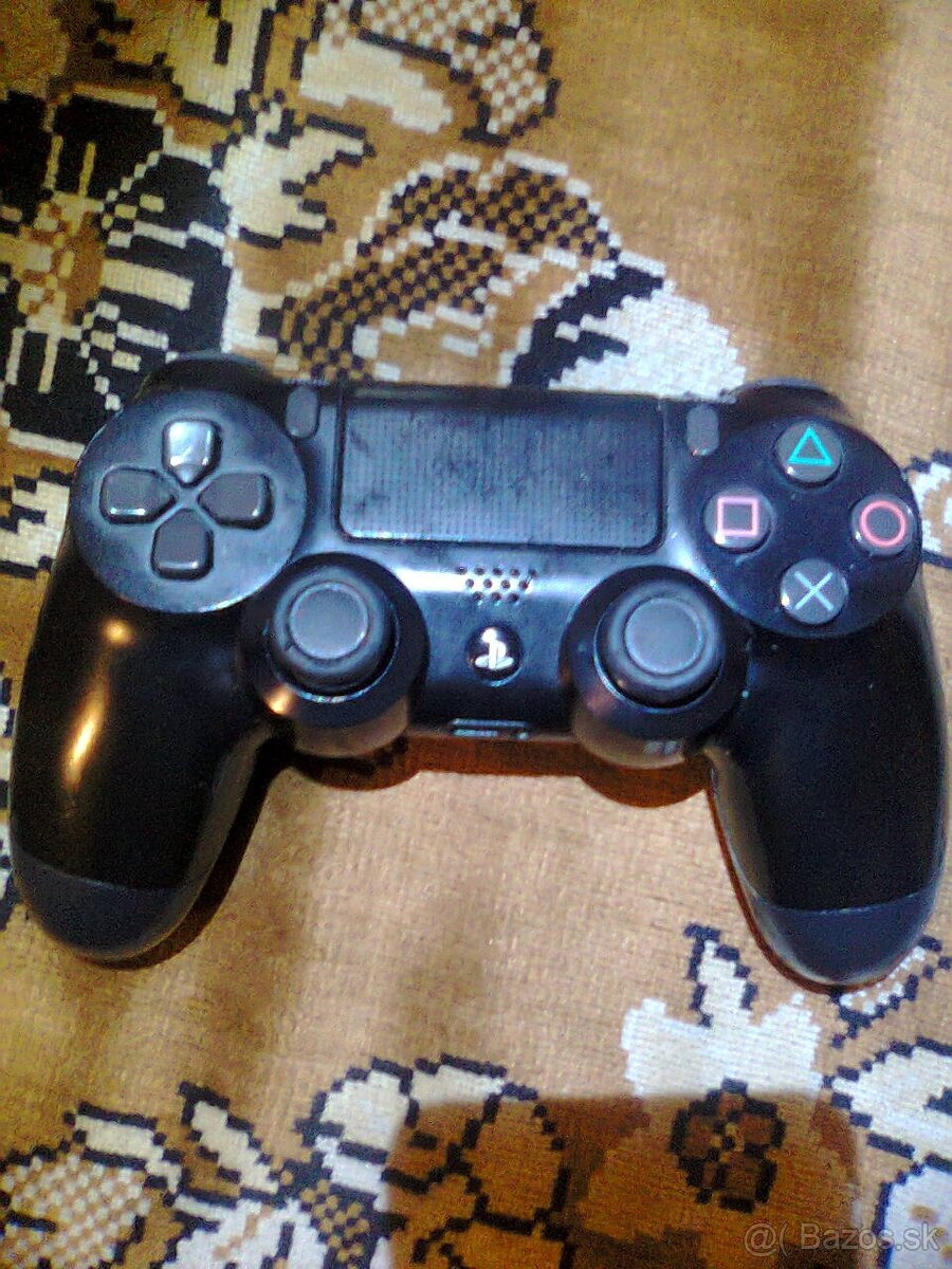 ps4 ovladač sony