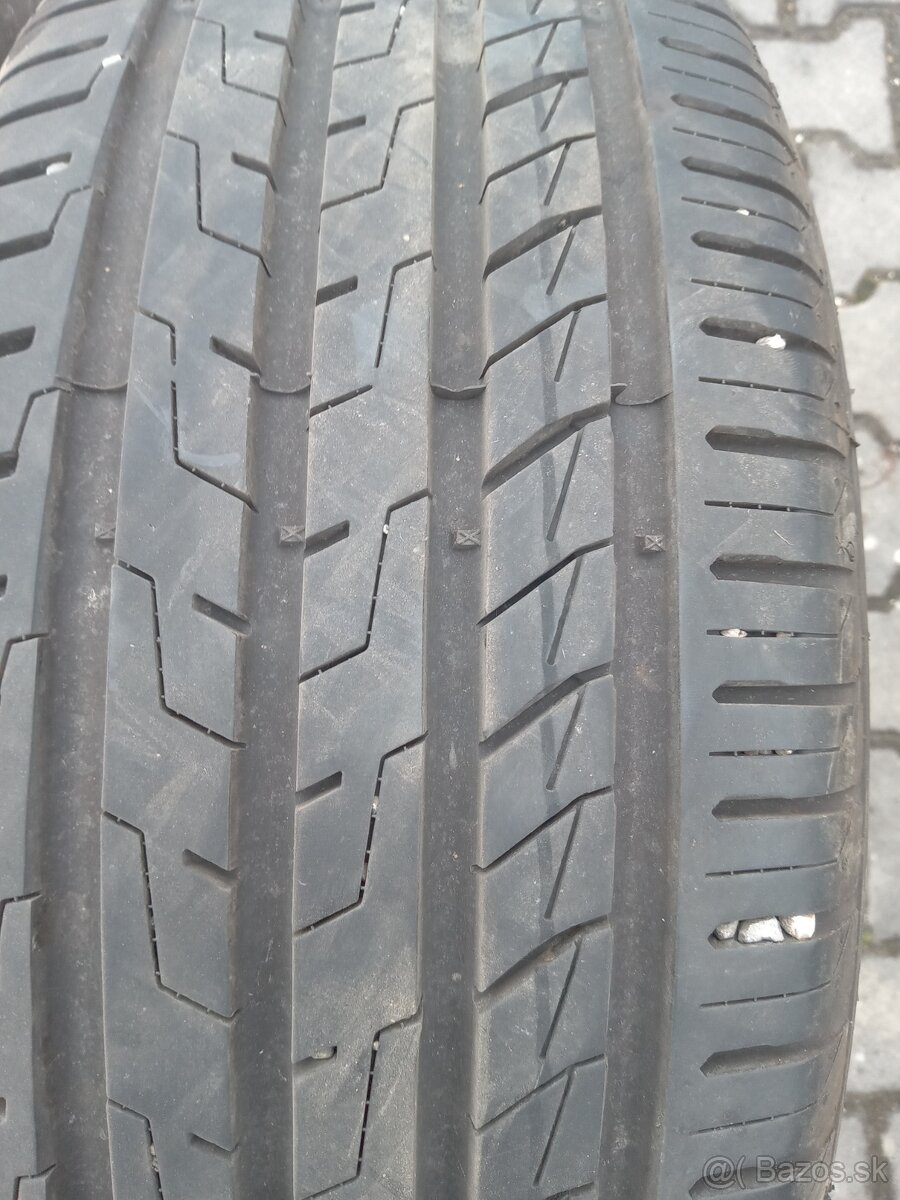 Predám pneumatiky Matador Hectorra 205/50 r 17