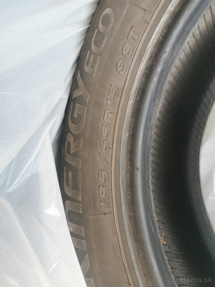 Letné pneumatiky 185/65 R15