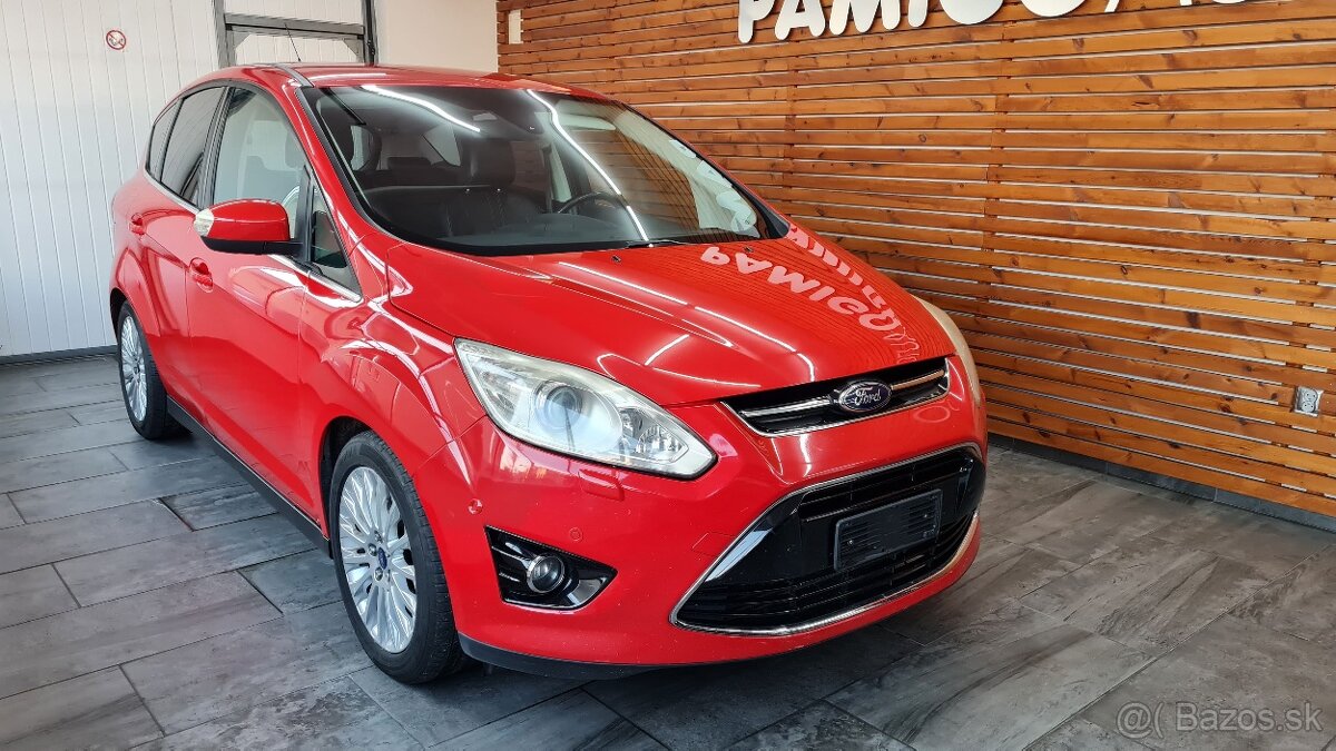 FORD C-MAX 2,0 TDCI Titanium automat