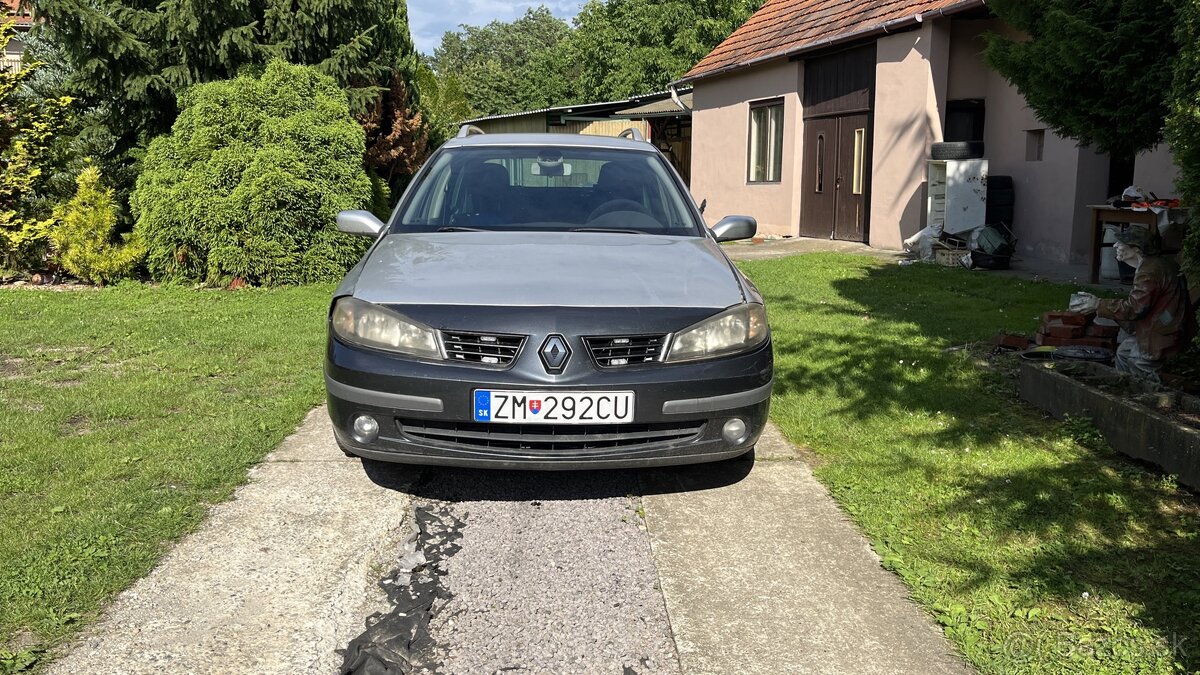 Renault Laguna II 2.0dCi