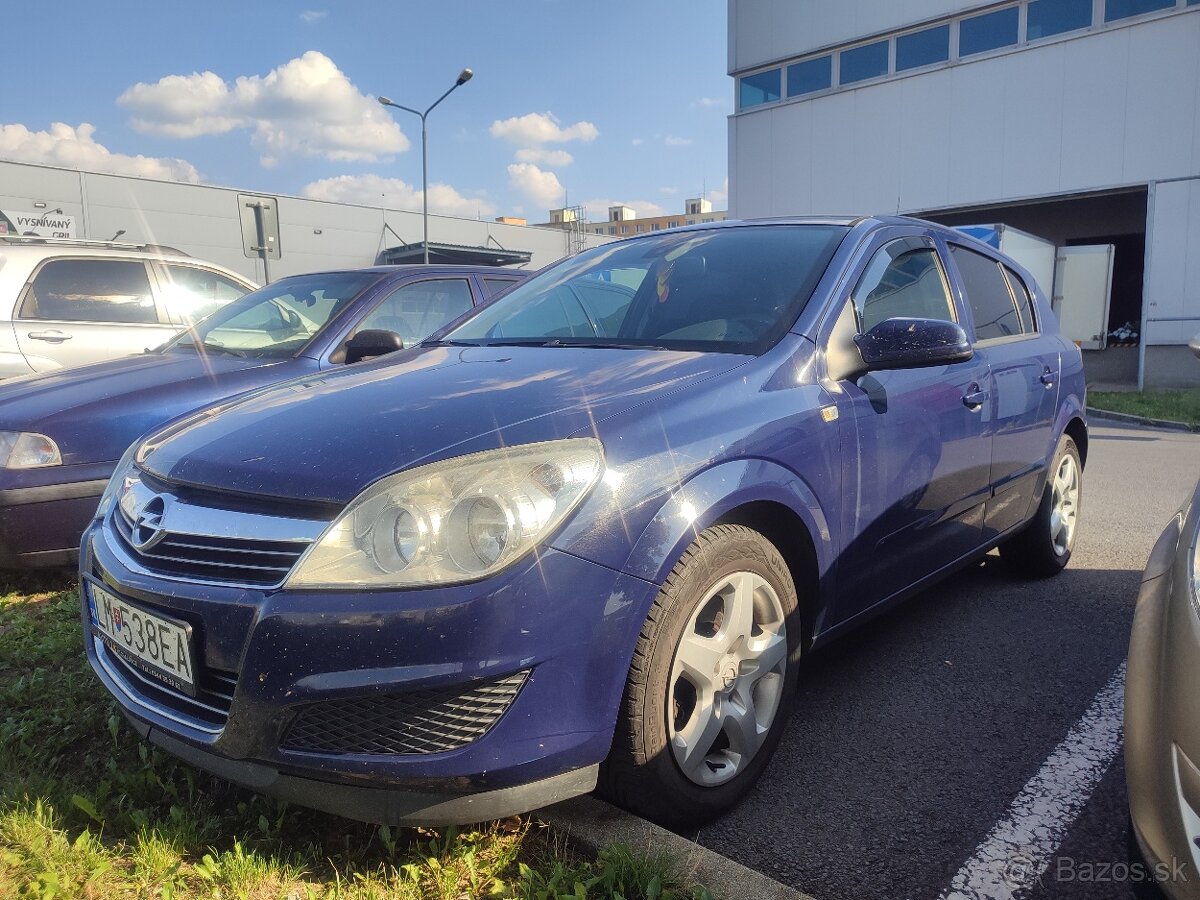 Opel astra 1.9 cdti