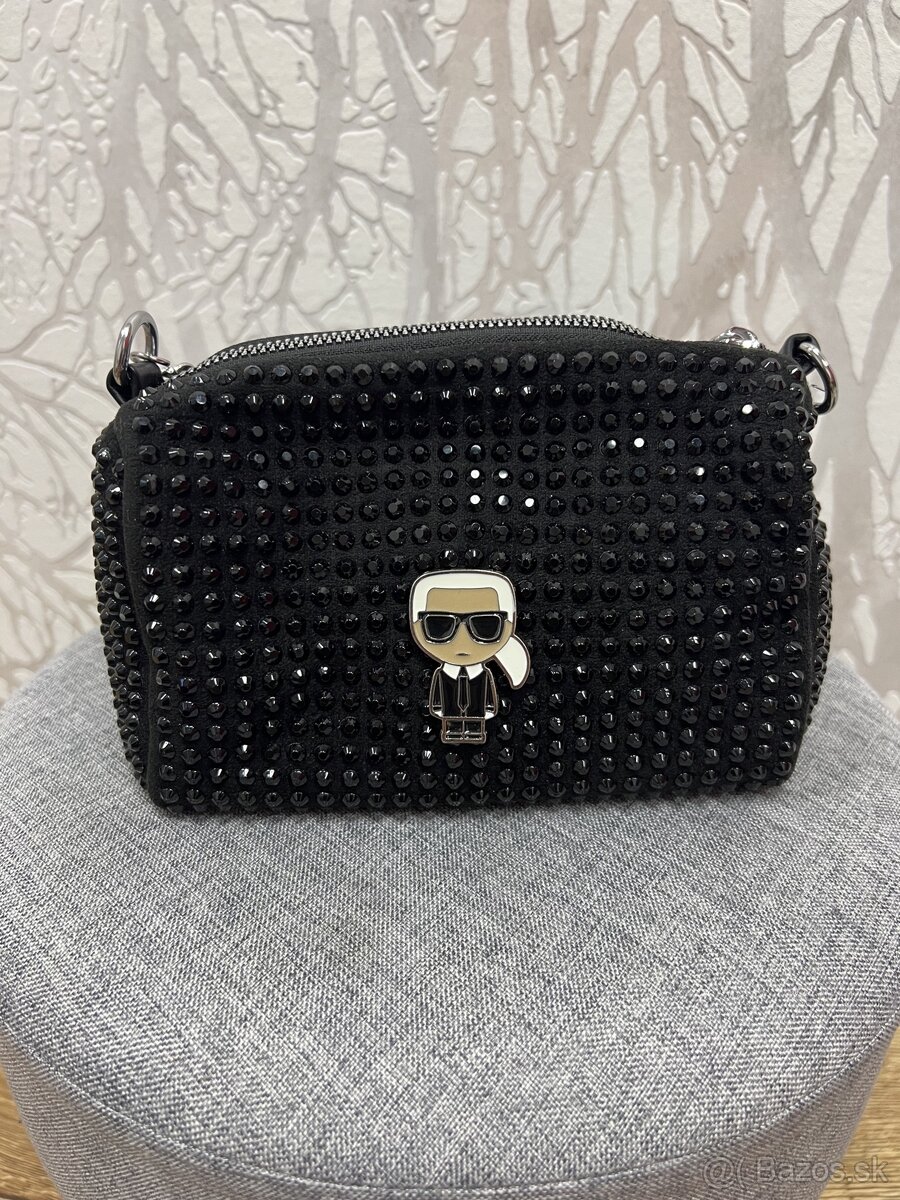 Damska kabelka karl lagerfeld crossbody