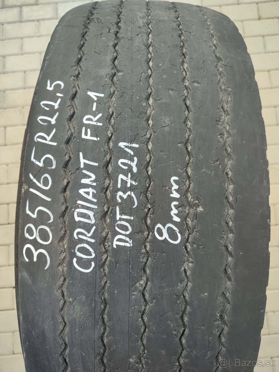 385/65R22,5 Cordiant Professional FR-1