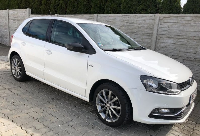 Volkswagen Polo 1.2 TSI