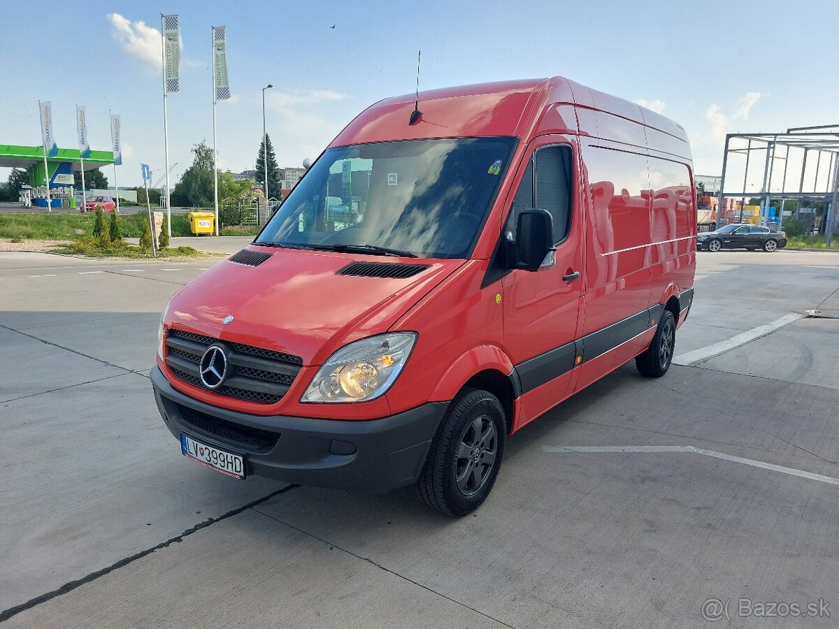 Mercede sprinter 2.2 95kw