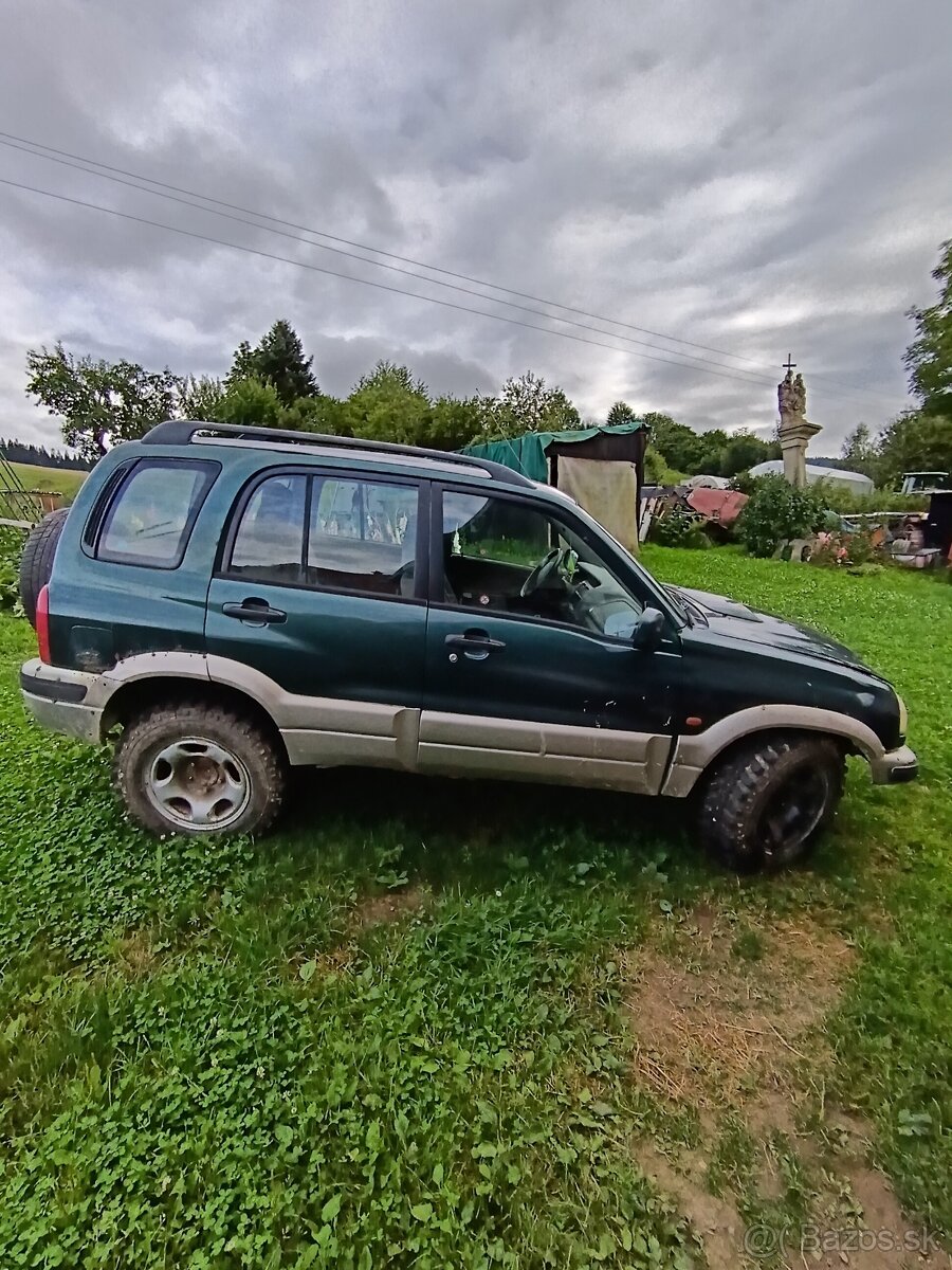 Suzuki grand vitara