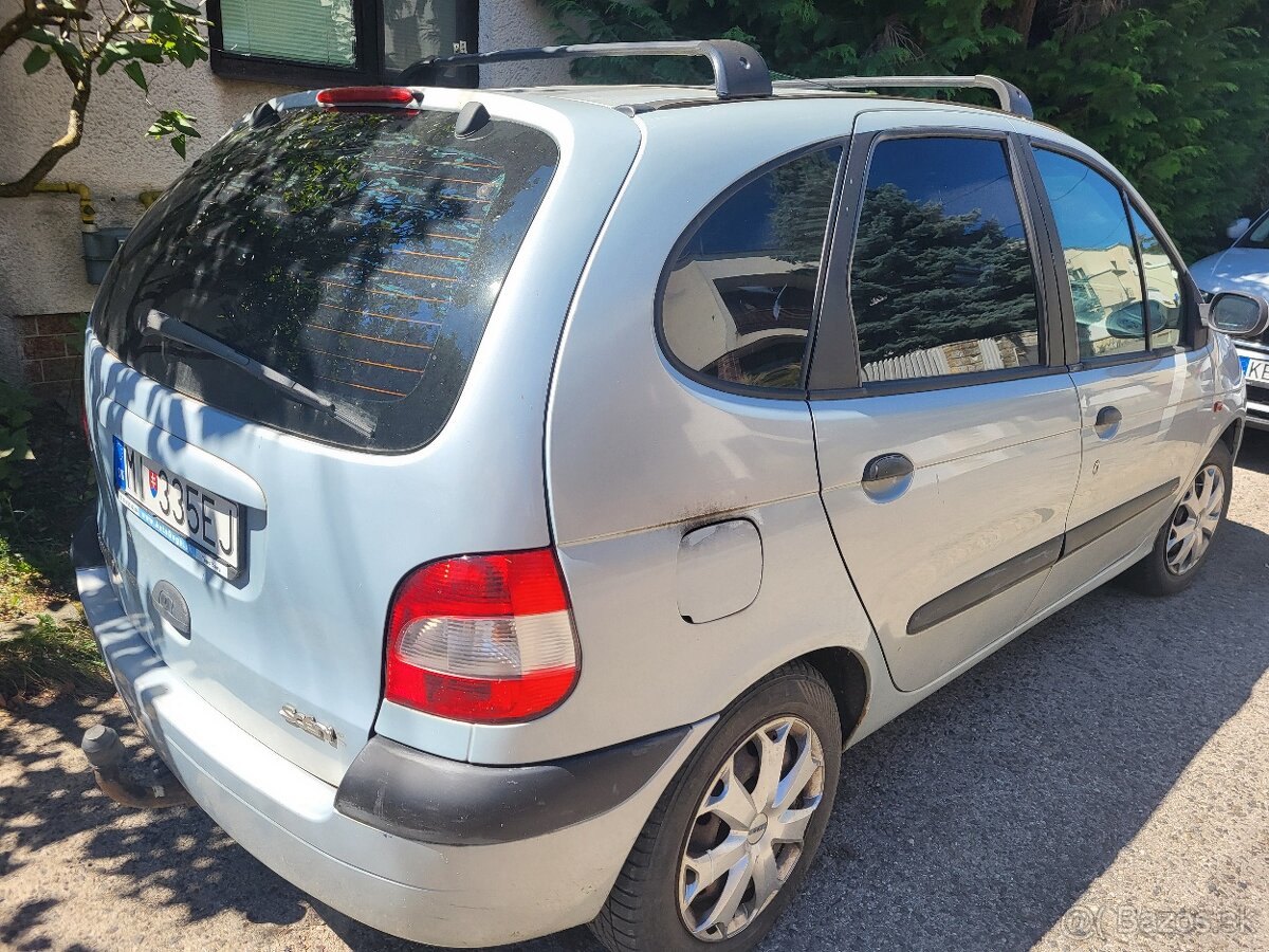 Renault scenic