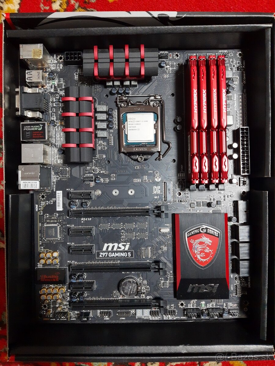 MSI Z97 GAMING 5_LGA 1150